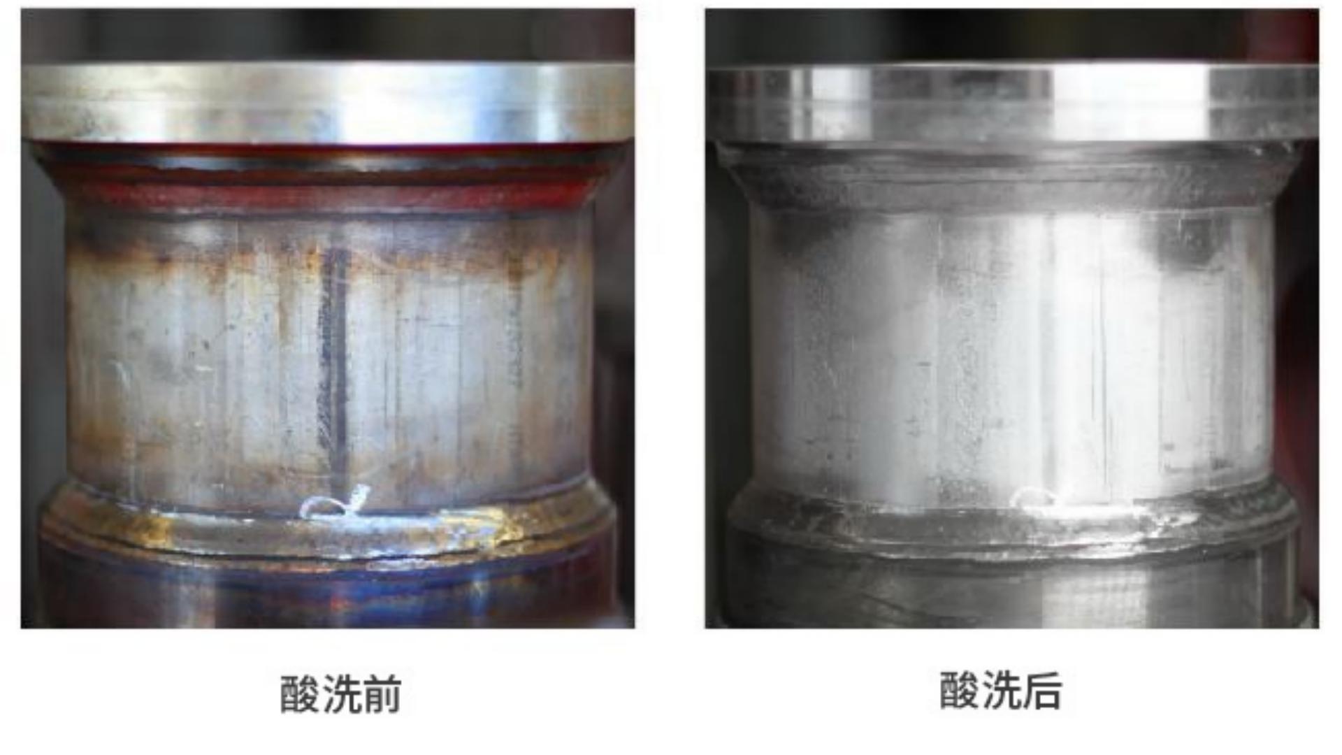 不銹鋼焊縫用什么清洗，如何清洗干凈？